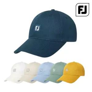 [아쿠쉬네트코리아정품] 풋조이 26년 신상품 베이직 골프모자