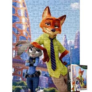 디즈니 주토피아 150피스 직소퍼즐