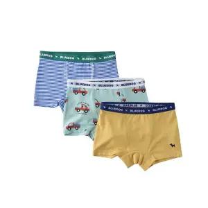 [블루독] 자동차3종사각팬티 (269E0-510-02)