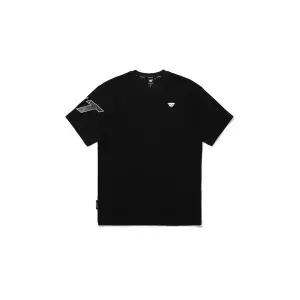 [다이나핏](신세계 사우스시티) (정상:69000원 50%할인) 공용 FLIP 플립 반팔티 Black (YUM24228Z1)