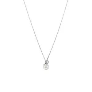 [스와로브스키] 5693897 Matrix 진주 목걸이