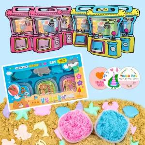 [구디백] 감성모래놀이세트 어린이집 유치원 학교 단체선물 답례품