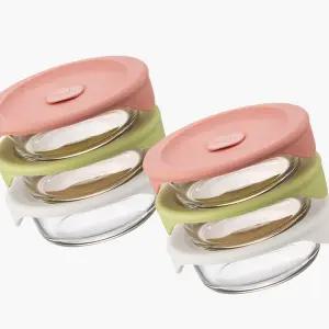 락앤락 바로한끼 밥용기 세트 355ml 12P