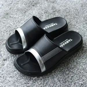 국산 남성 슬리퍼 사무실 슬리퍼 유로(3.5CM)