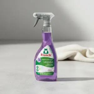 프로쉬 라벤더 욕실클리너 다목적 화장실 세정제 500ml 3개