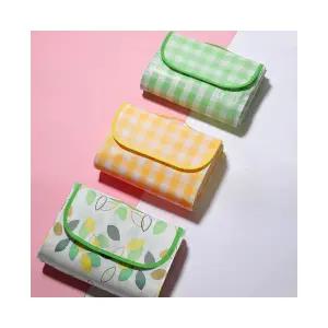 접이형 대형 방수 피크닉 매트 캠핑 휴대 돗자리