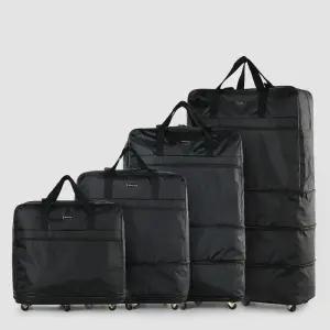 [라일리] Rly 대형 여행 가방 유학용 이민 캐리어 한달살기용