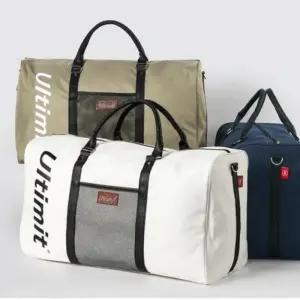 [라일리] Rly 여행용 대형 보스턴 가방 캠핑백 차박용 수납 가방