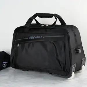 [라일리] Rly 남녀 공용 트롤리백 여행용 보스턴 바퀴 가방 골프용