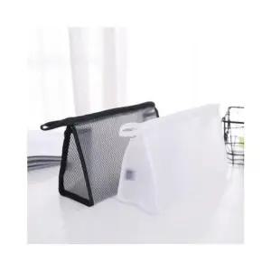 [라일리] Rly 해외 여행 소형 파우치 투명 다용도 휴대용 화장품