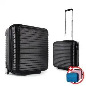 [라일리] Rly 기내 휴대용 하드 캐리어 세트 가벼운 출장 여행용