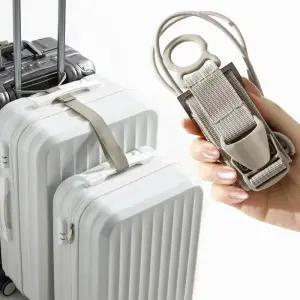 [라일리] Rly 장만A665 여행용 스트랩 다용도 트렁크 벨트