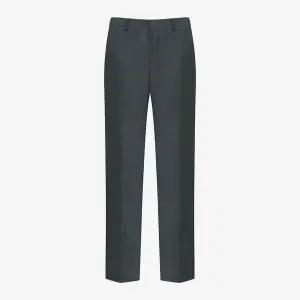 [하프클럽/신원아울렛]엔트리 트윌 싱글 브레스티드 수트 팬츠 FKPAA2212 H