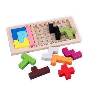 카타미노 소마큐브 테트리스 보드게임 W115