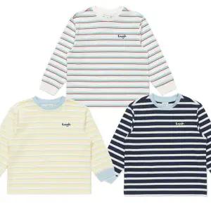 [래핑차일드](마산점) 26SS 아동 스트라이프 티셔츠 (86119-331-04)