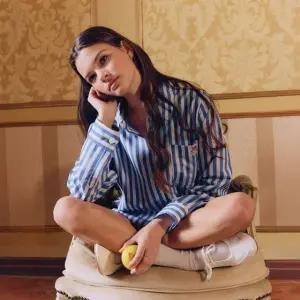 [갤러리아] [오르시떼] 여성 F014 나비지오 긴소매+3부팬츠 set