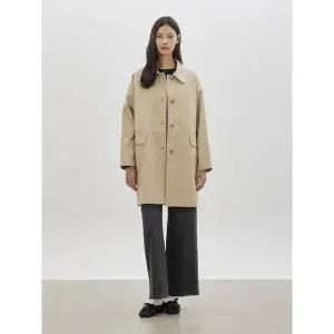 [CC콜렉트](센텀시티점)[씨씨콜렉트] 발마칸 하프 트렌치 코트 (C261MSJ106)