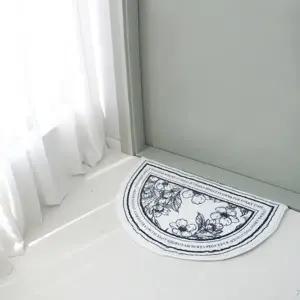 [하프클럽/갓샵]북유럽 욕실 주방 발매트 빈티지 러그 2type