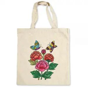 만들기 민화 스케치 에코가방 만들기