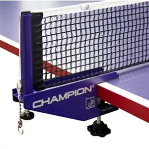 참피온 엑시옴 N9 지주네트 세트/탁구네트/운동/탁구경기/편리한/휴대용/시합용/여행용/연습용/네트/탁구용