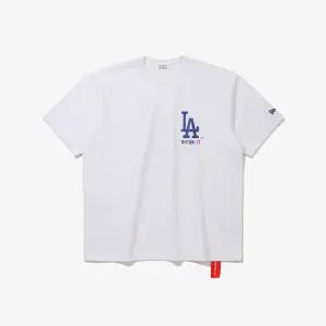 [뉴에라]LA 다저스 플레이어 시그니처 티셔츠 화이트 15147525_s