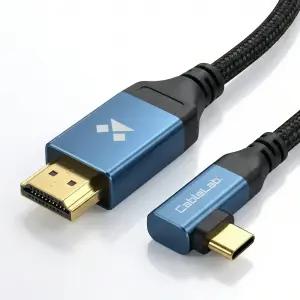 케이블연구소 USB C타입 to HDMI 4K 미러링 케이블