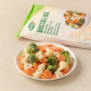 [냉동] ardo 브로콜리믹스 (1kg)