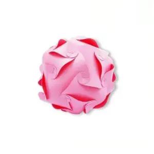 [창의와 날개] 파스텔 아이큐퍼즐램프 (핑크) + 한국문화유산 포토카드 x 5세