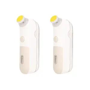 아기 신생아 손톱깎이 네일 트리머 세트 X2개