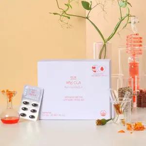 NGT 잇츠 버닝 CLA 180캡슐