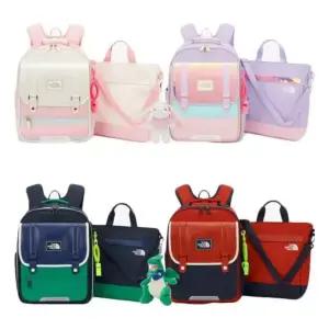 [국내백화점 출고] 노스페이스 키즈 프레피 뉴 스쿨 팩 NM2DQ04 NM2DQ04LBSB [인기상품] 선물추천