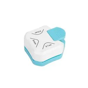 모서리 라운딩 펀치 수공예 라운드 종이 코너 라운딩 펀치 카드 재단기 라운더 커팅기