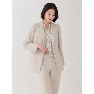 [하프클럽/지센](2컬러) 피어로즈 유럽소재 정장자켓 LFFJP291