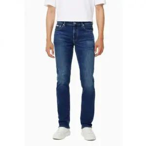 바디핏 기모 데님 J327407