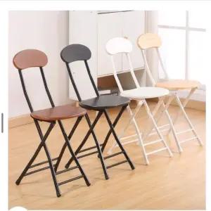 베르 접이식의자 폴딩 화장대의자 4color 인테리어/학원/강당/사무실/회의실/학교/어린이집/주방/거실/카페