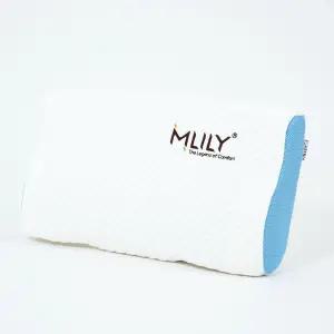 밀리 3D 경추 베개 / MLILY 메모리폼 경추 베개