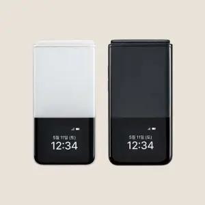 SKT 스타일폴더폰2 AT-M140 부모님폰,노인폰,효도폰,폴더폰