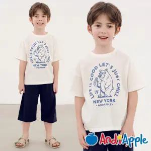 [앤디애플] 이지썸머7부팬츠상하복