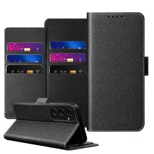 갤럭시 S26 S25 S24 울트라 플러스 A17 A16 A56 점프4 와이드8 카드 수납 자석 잠금 플립 커버 다이어리 케이스 RL