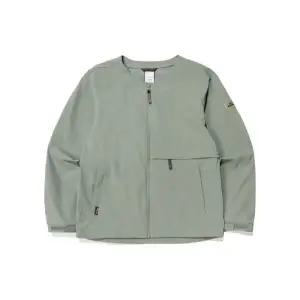 아이더 EIDER CORDURA (코듀라) 우븐 가디건_Forest khaki DMP24155JW 327443