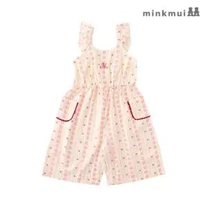 [밍크뮤] 썸머플라워 점프 팬츠_PK (3431542002)