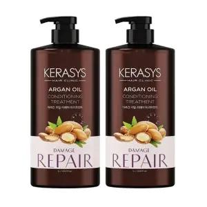 케라시스 아르간 오일 트리트먼트 1L 2개