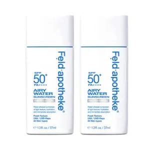 코스트코 펠드아포테케 에어리 워터 선스크린 선크림 37ml x 2개 세트