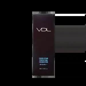 VDL 커버스테인 퍼펙팅 파운데이션 (A03 핑크미디엄톤 23호) 30ml 단품