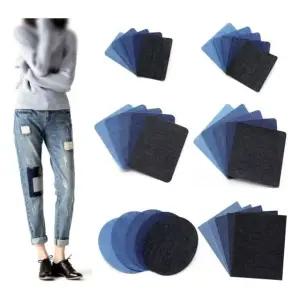 옷에붙이는스티커 바지수선 옷패치 의류 무릎패치 천와펜