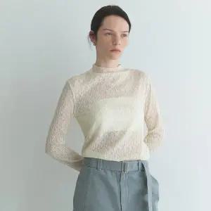 [온앤온](강남점) 레이스 시스루 티셔츠 NEW6SE231