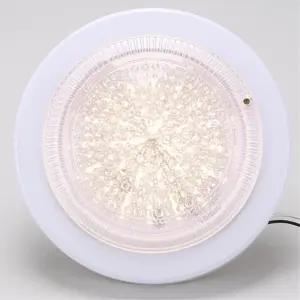 베란다 다용도실 원형 LED 직부등 전구색 15W 전등 현관등 발코니 조명 스위치용