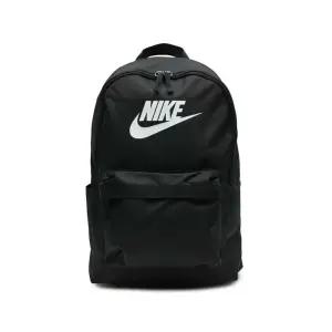 [국내정품] 나이키 헤리티지 백팩 블랙 학생가방 노트북 수납 데일리 스포츠 가방