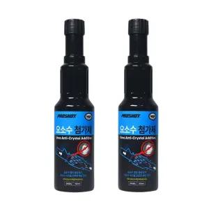 대림 프로샷 요소수 첨가제 150ml+150ml 2개 SCR크리너 디젤 경유 차량 자동차 결정 방지