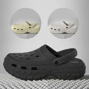 [에이치플러스몰]5CM 탱크샌들 남자 슬리퍼 샌들 컴포트 여름 신발